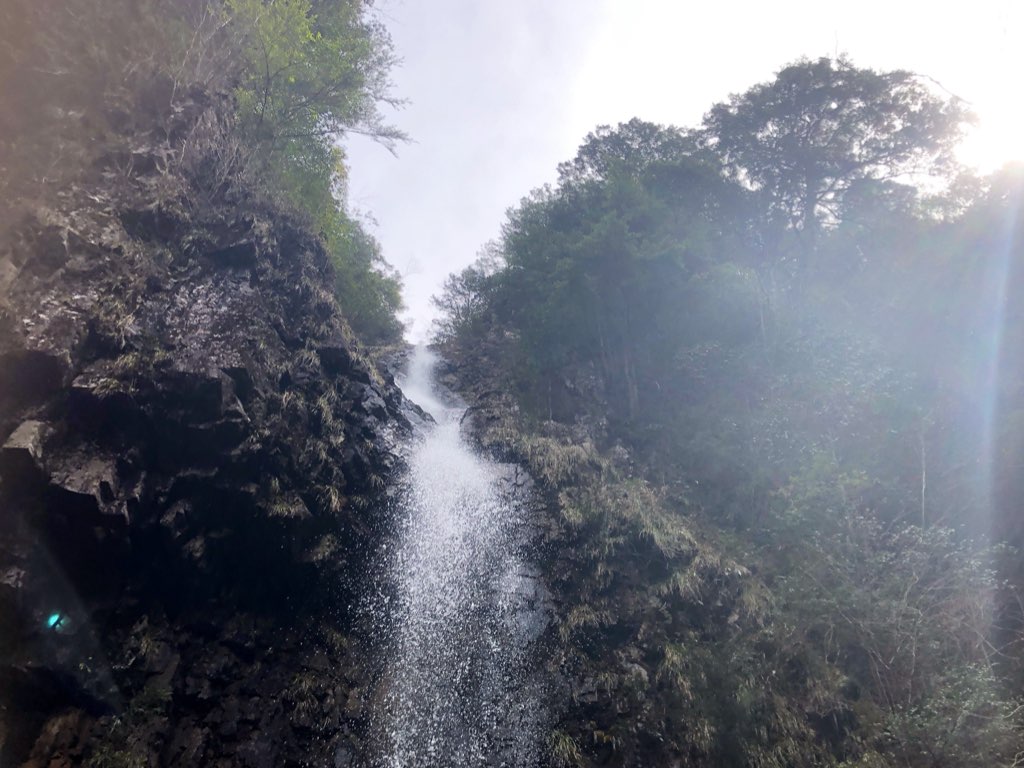 安芸太田町の龍頭峡