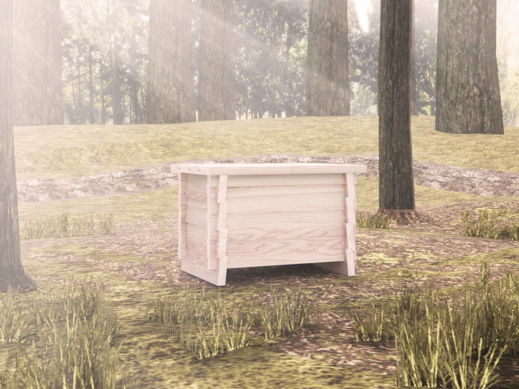 コンタ君(送料無料)17.180円　盛島風木枠に蛇皮強化張を施工した商品 コンタ君(送料無料)17.180円 盛島風木枠に蛇皮強化張を施工した商品